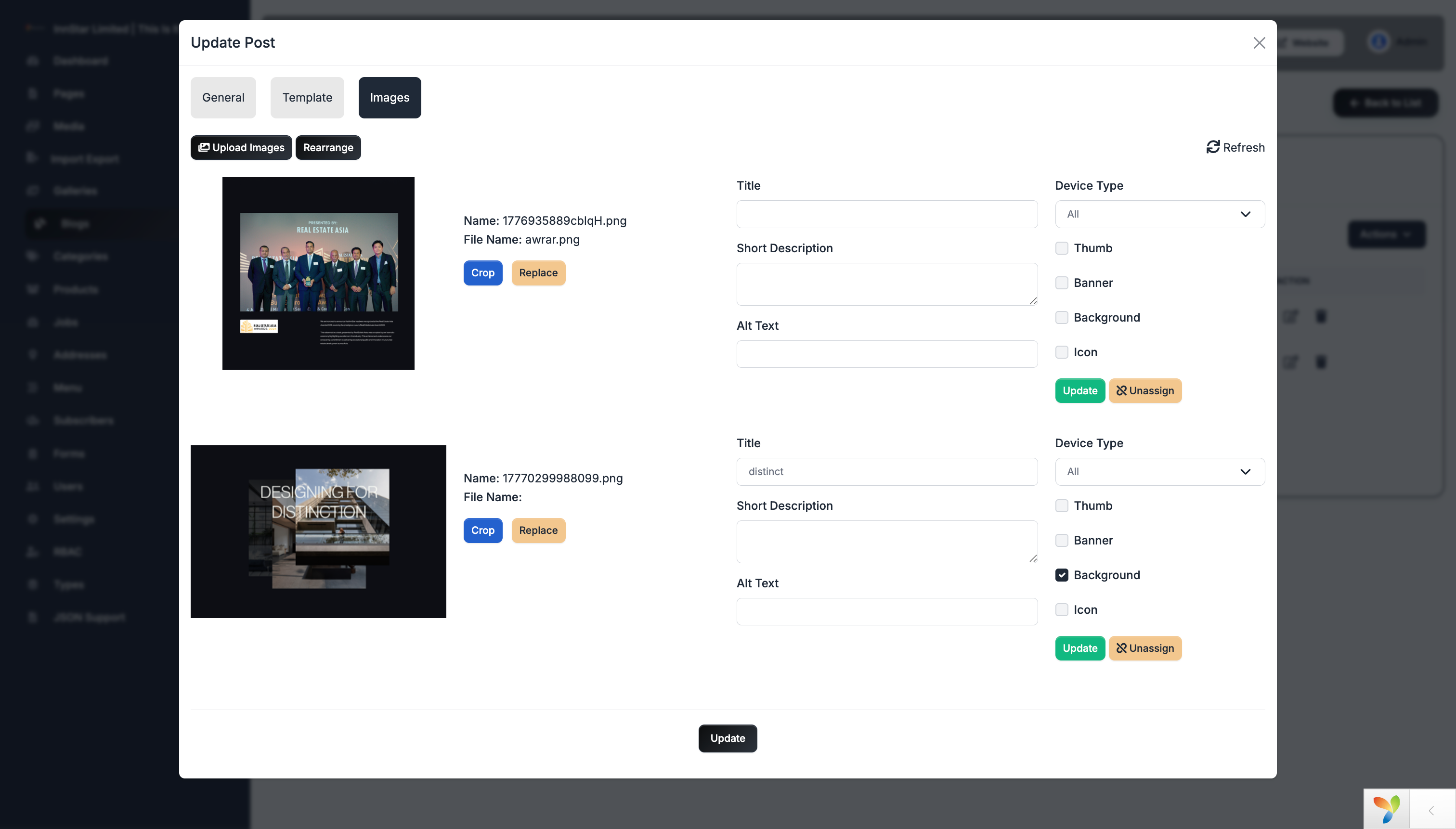 Blog Images